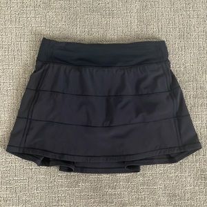 Lululemon Pace Rival Skort 4 Tall